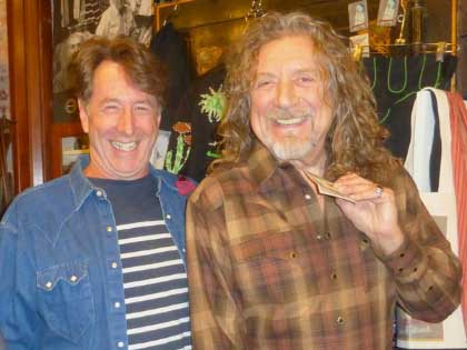 Robert Plant - Led Zeppelin