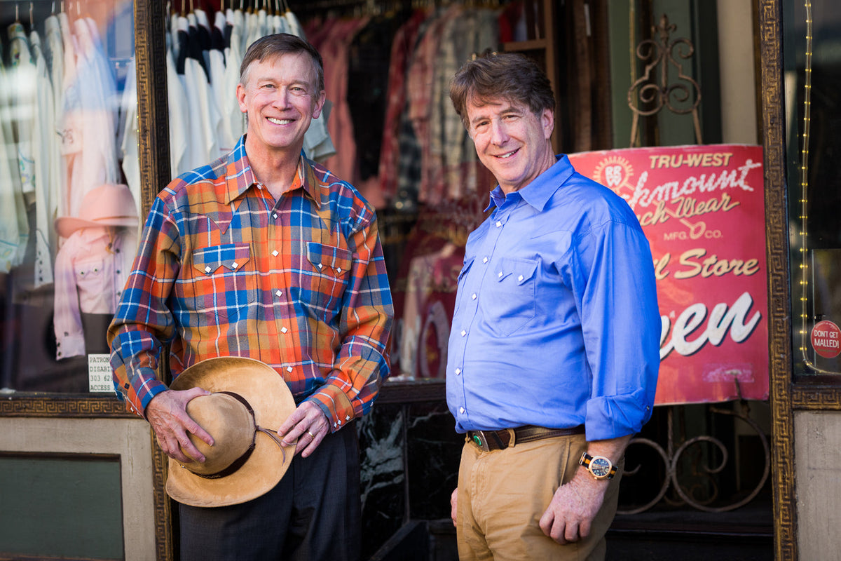 John Hickenlooper - US Senator