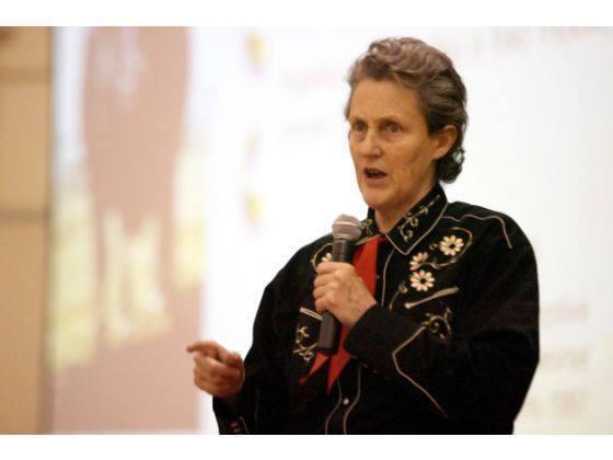 Temple Grandin