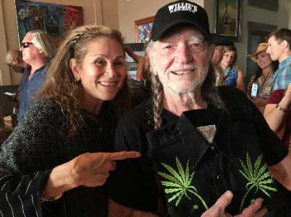 Willie Nelson