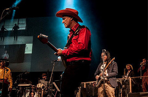 David Byrne