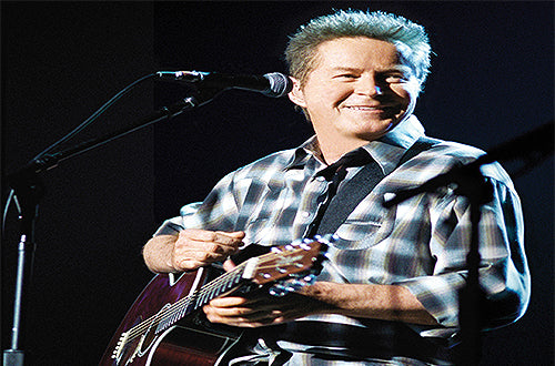 Don Henley - The Eagles