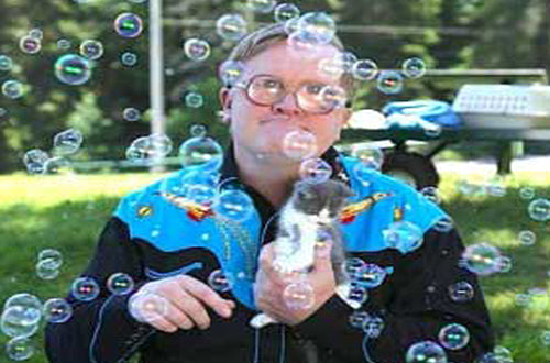 Mike Smith "Bubbles"