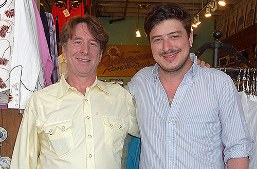 Marcus Mumford