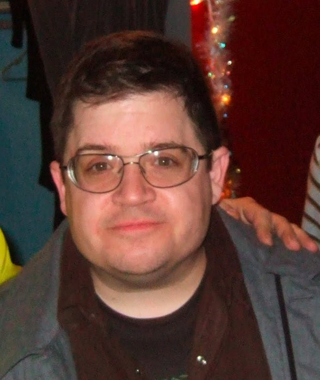 Patton Oswalt