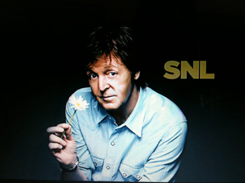 Paul McCartney