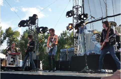 The Pretenders
