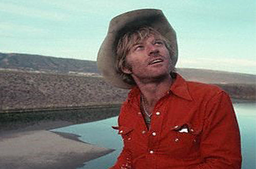 Robert Redford
