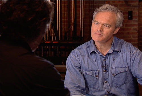 Scott Pelley - 60 Minutes