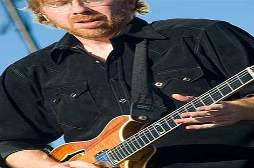 Trey Anastasio - Phish