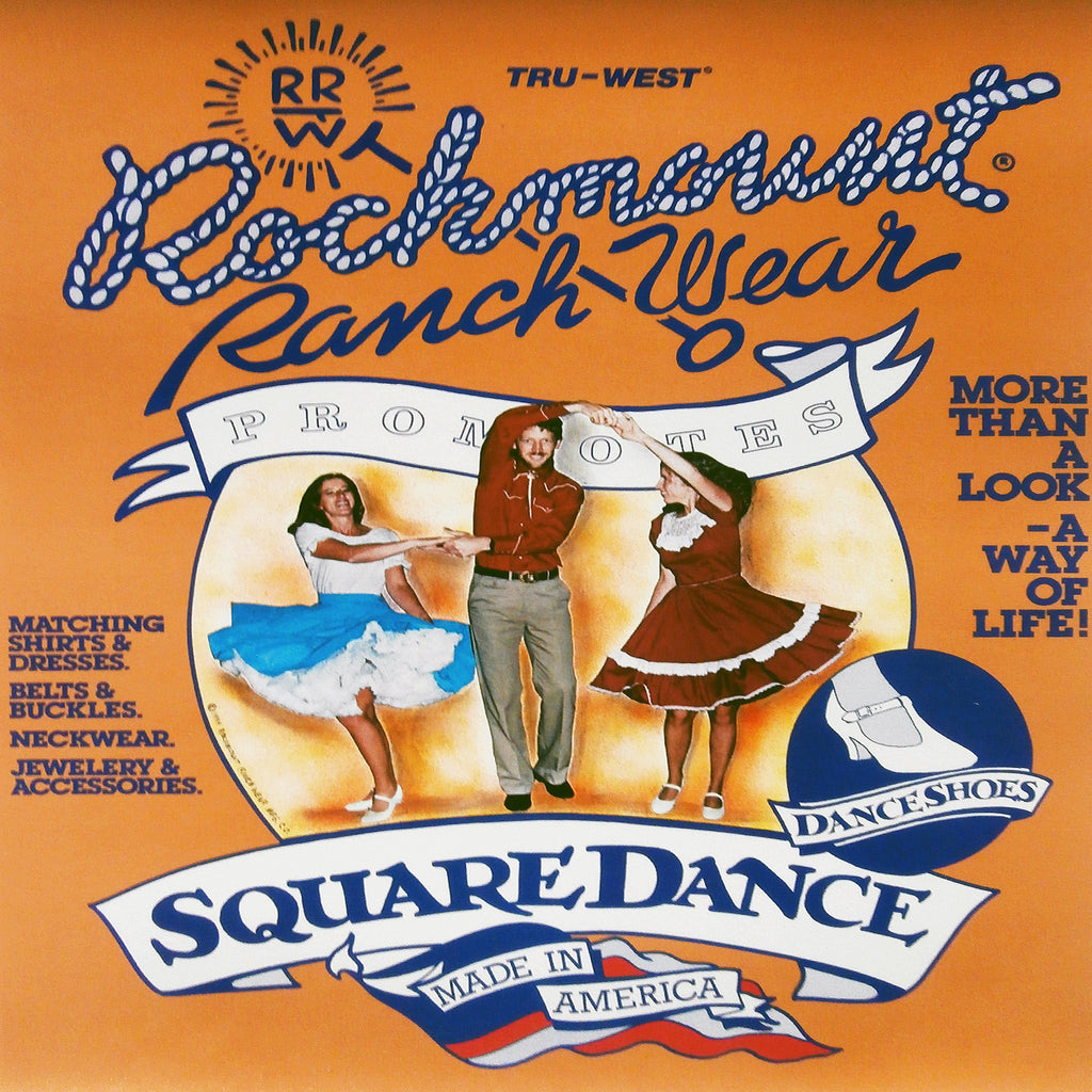 Western Signs & Posters – Rockmount