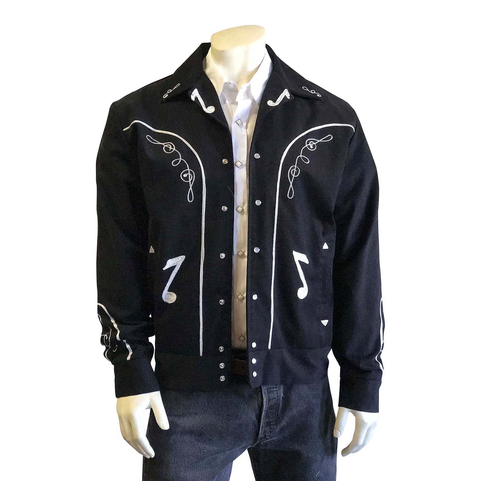 The Letters White Rayon Twill Western Bolero Jacket on Garmentory | Jackets,  Western jacket, Twill