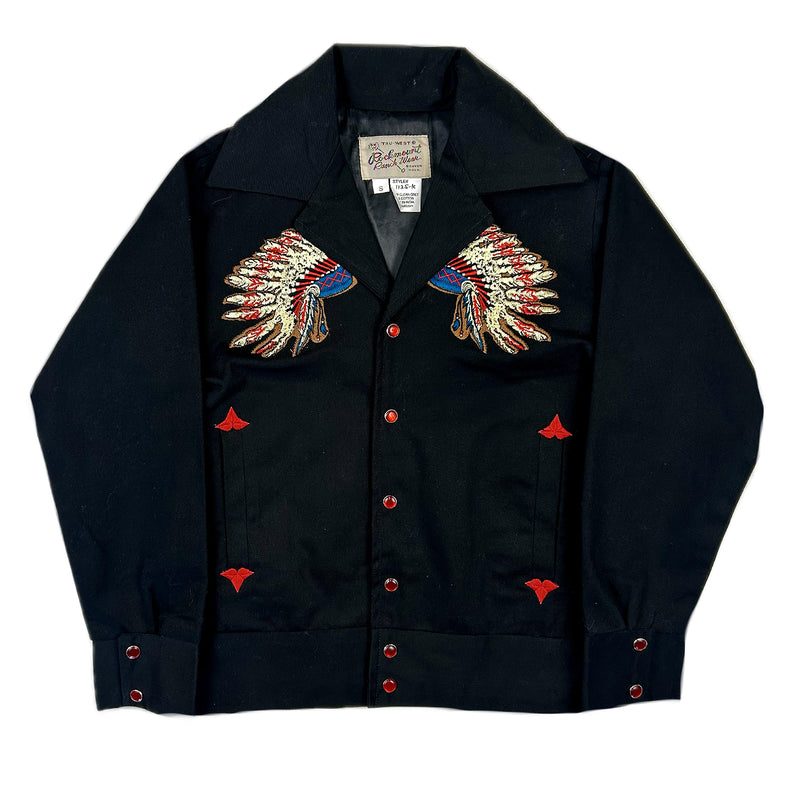Kid's Vintage Youth Gabardine Chief Jacket