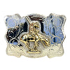 End of the Trail Western Belt Buckle