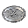 Bucking Bronc Western Belt Buckle