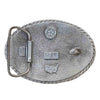 Bucking Bronc Western Belt Buckle
