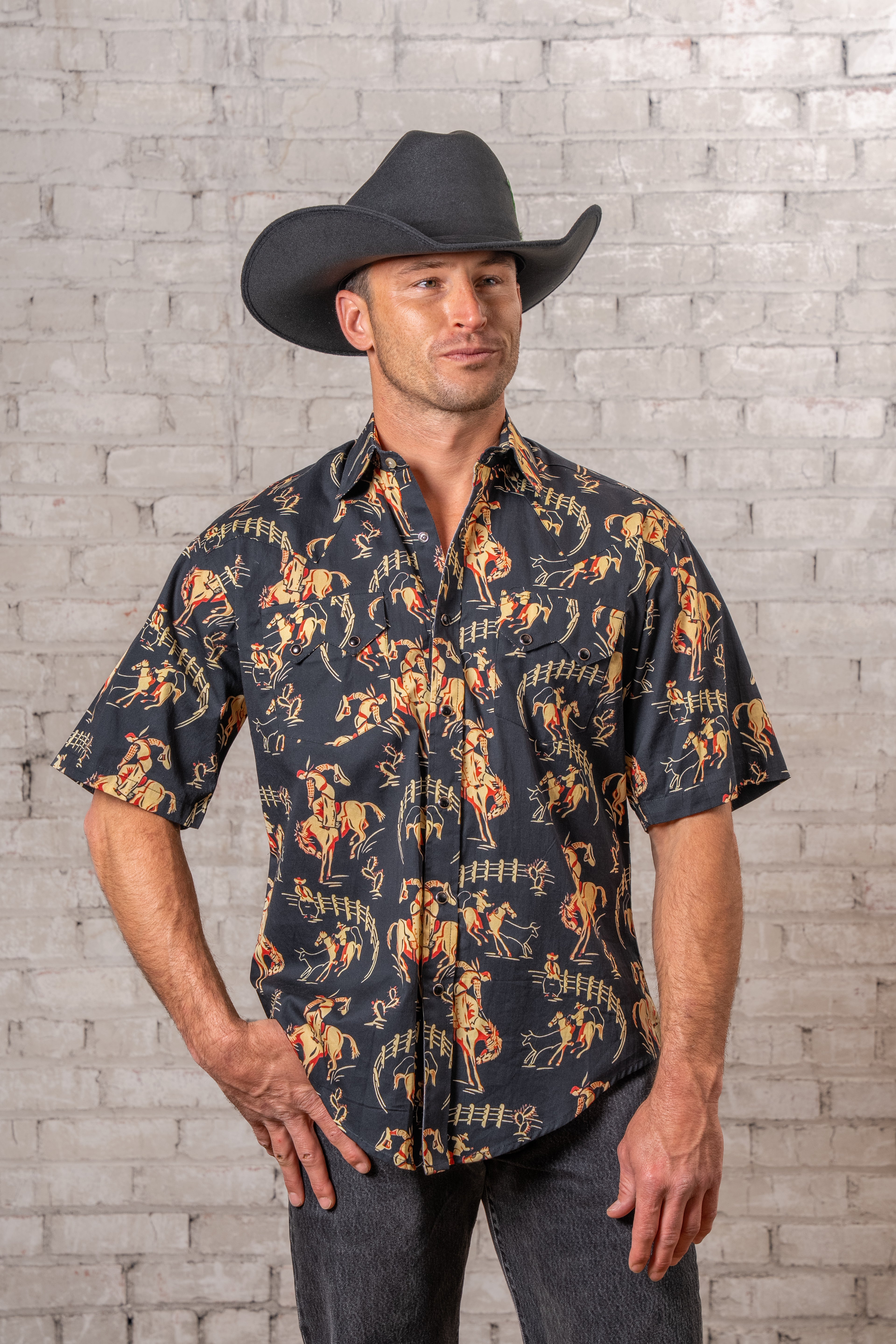 Men's New Arrivals in Western Wear – Rockmount