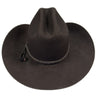 Cattleman Cowboy Brown Wool Western Cowboy Hat