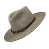 Crushable Putty Felt Denver Western Hat