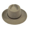 Crushable Putty Felt Denver Western Hat