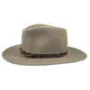 Crushable Putty Felt Denver Western Hat
