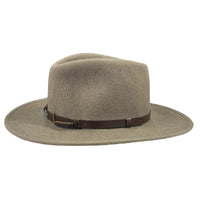 Crushable Putty Felt Denver Western Hat