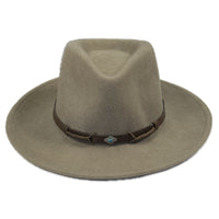 Crushable Putty Felt Denver Western Cowboy Hat