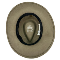Crushable Putty Felt Denver Western Cowboy Hat