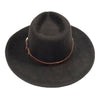 Crushable Brown Felt Denver Western Hat