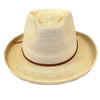 Fine Palm Leaf Straw Western Cowboy Hat