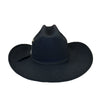 Black Ultra-Felt Western Cowboy Hat