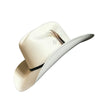 Kid's Blazing Sun Straw Western Cowboy Hat