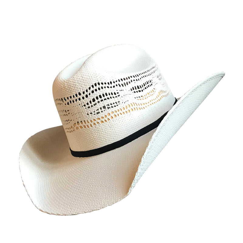 Kid's Bangora Straw Western Cowboy Hat