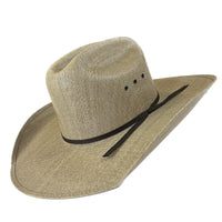 Fine Jute Straw Western Cowboy Hat