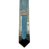 Limited-Edition the Waterhole Silk Tie by Howard Post