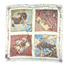 Limited-Edition Cowboys & Cowgirls Forever Silk Scarf by Buckeye Blake
