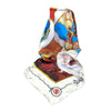 Limited-Edition Cowboys & Cowgirls Forever Silk Scarf by Buckeye Blake