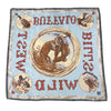 Limited-Edition Buffalo Bill's Wild West Show Silk Scarf by Buckeye Blake