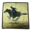 Limited-Edition Pony Express Silk Scarf by Terry Gardner