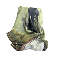 Limited-Edition Pony Express Silk Scarf by Terry Gardner