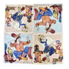 Limited-Edition Soul Searching Silk Scarf by Donna Howell-Sickles