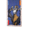Limited-Edition Rain Dancer Silk Scarf by Donna Howell-Sickles