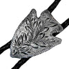 Pewter Arrowhead Western Bolo Tie