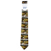 Limited-Edition Shooting the Cheyenne River Silk Tie by Jeff Segler