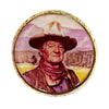 The Duke John Wayne Western Bolo Tie