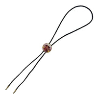 The Duke John Wayne Western Bolo Tie