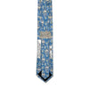 Roper & Brands Denim Western Silk Tie