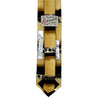 Limited-Edition Trail Riders Silhouette Silk Tie