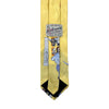 Limited-Edition Cowdog School Silk Tie by Donna Howell-Sickles