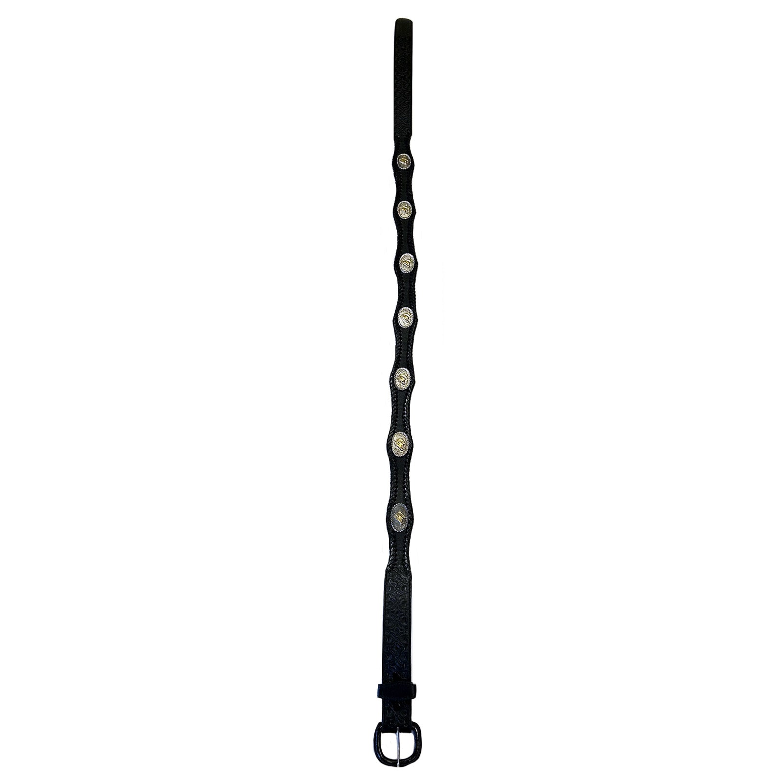 【Ca-ito】Horseshoe long LTR BELT ベルト ブラック ca-ito Horseshoe long LTR BELT【BLACK】